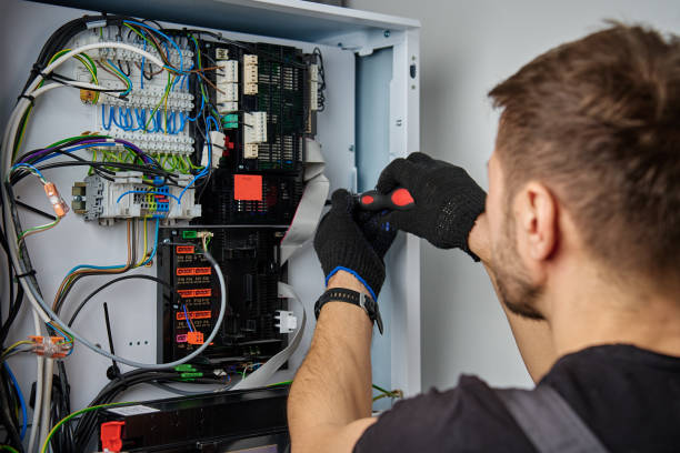 Licensed Electrical Panel Upgrade service in Guernsey, WY - No Joke electrician